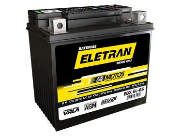 Baterias Eletran Baterias Eletran