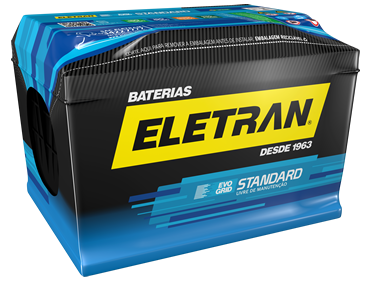 Baterias Eletran Baterias Eletran