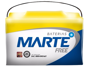 Baterias Marte Baterias Marte