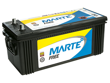 Baterias Marte Baterias Marte